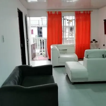 Apartamento Aura